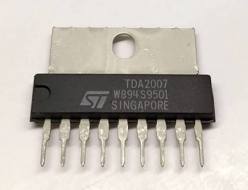 TDA2007 IC