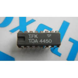 TDA4450 IC