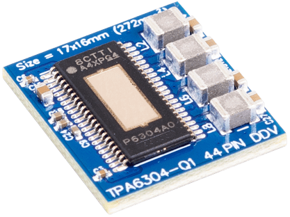 TDA6304 IC