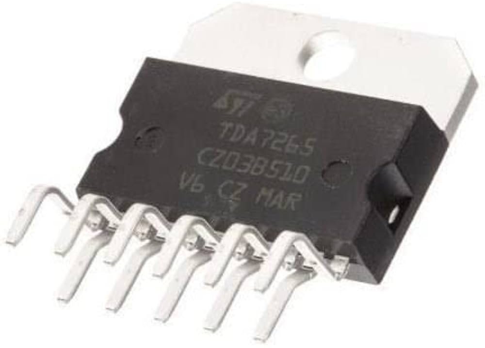 TDA7265 IC