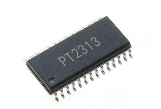 IC PT2313
