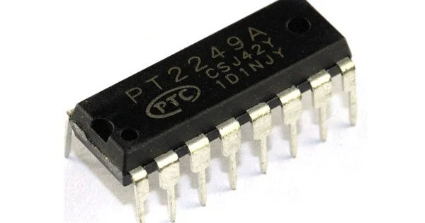 IC PT2249