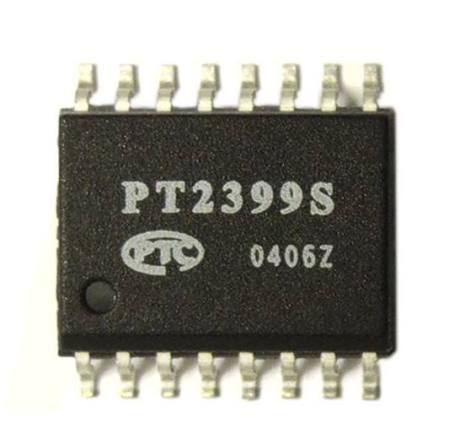 IC PT2399 SMD