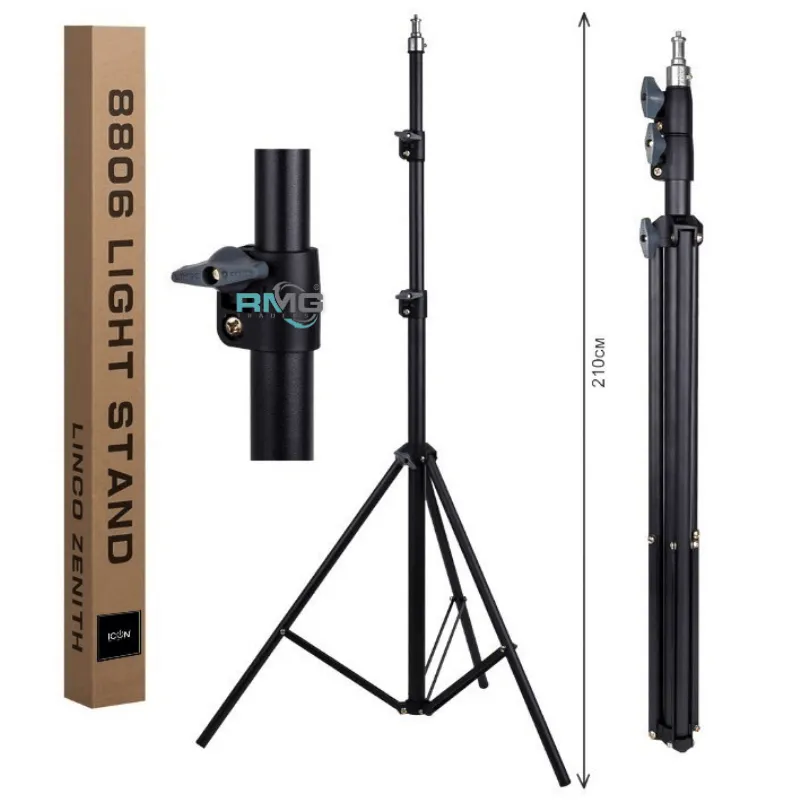 Light Stand 7ft 8806 (Premium)