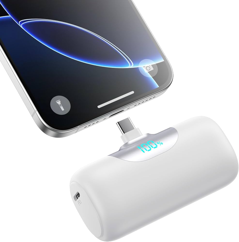 Power Bank Lead Small C