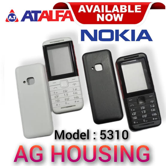 AT-Alfa Nokia Housing 5310