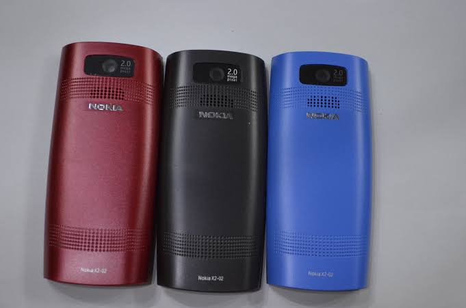 AT-Alfa Nokia Old Housing X202