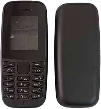 AT-Alfa Nokia Original Housing 105 (2019)