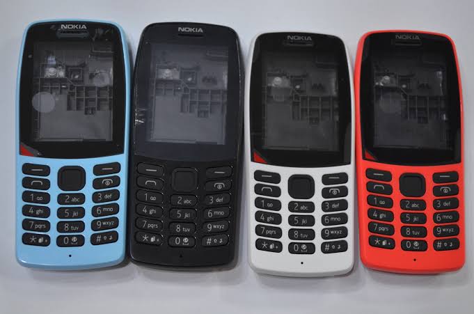 AT-Alfa Nokia Original Housing 210