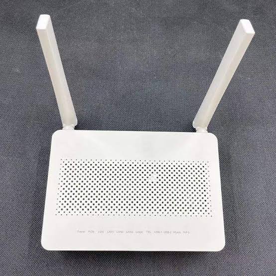 Huawei XPON Fiber Router HG8145V5 Dual Band