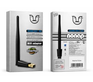 Wireless USB Adapter W113 (300Mbps)