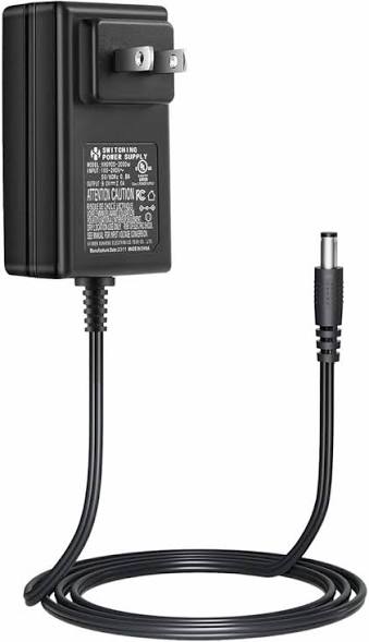 9V 2A DC Pin Power Supply