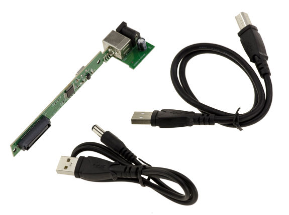 USB to CD Pin