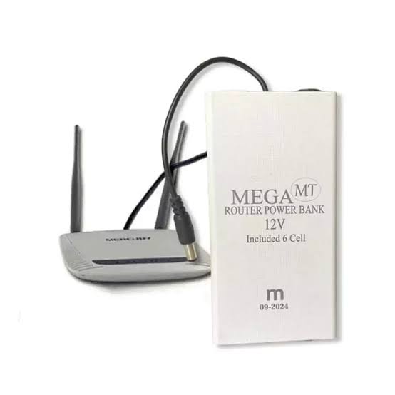 Power Bank Modem 12V