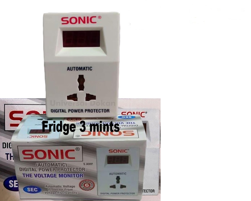 SONIC Muhafiz Voltage Protector