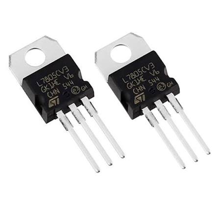 L7805 Voltage Regulator