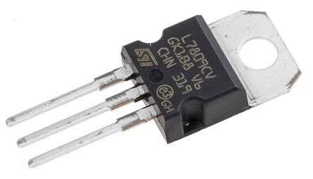 L7809 Voltage Regulator