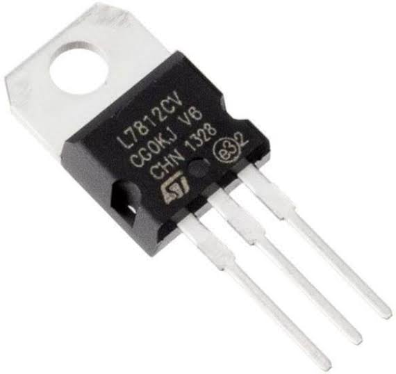 L7812 Voltage Regulator