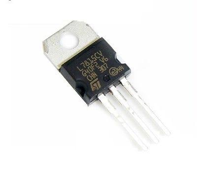L7815 Voltage Regulator
