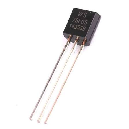 L78L05 Mini Voltage Regulator
