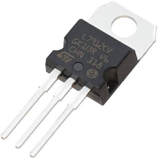 L7912 Mini Voltage Regulator