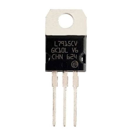 L7915 Voltage Regulator