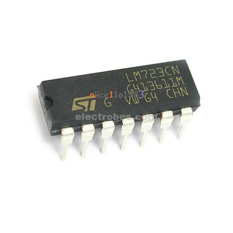 LM723 Voltage Regulator