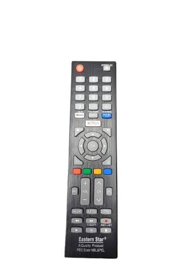 Eastern Star Orient / PEL TV Remote