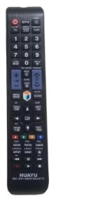 HUAYU Samsung LCD Remote 1078