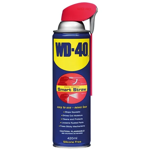 WD-40 Multi-Purpose Lubricant