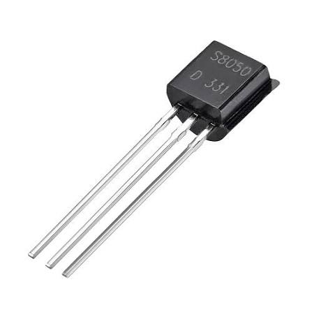 8050 SMD Transistor