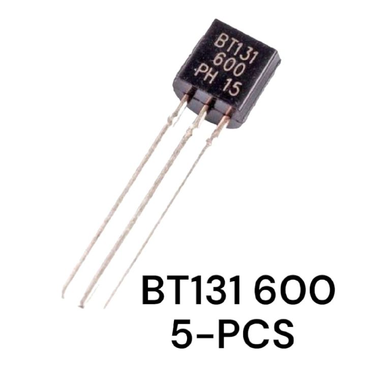 BT131 TRIAC