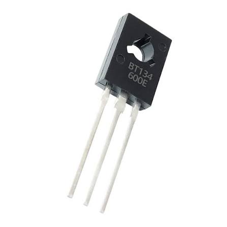 BT134 TRIAC