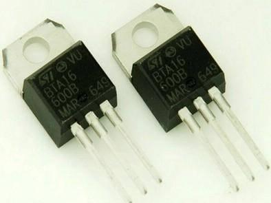 BTA16 TRIAC