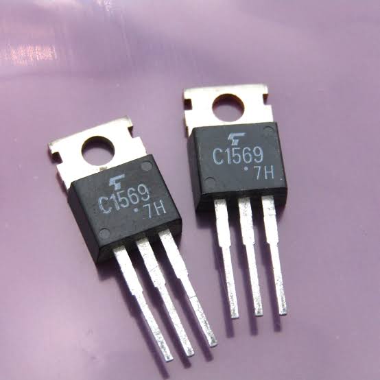 C1569 Transistor