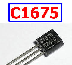 C1675 Transistor
