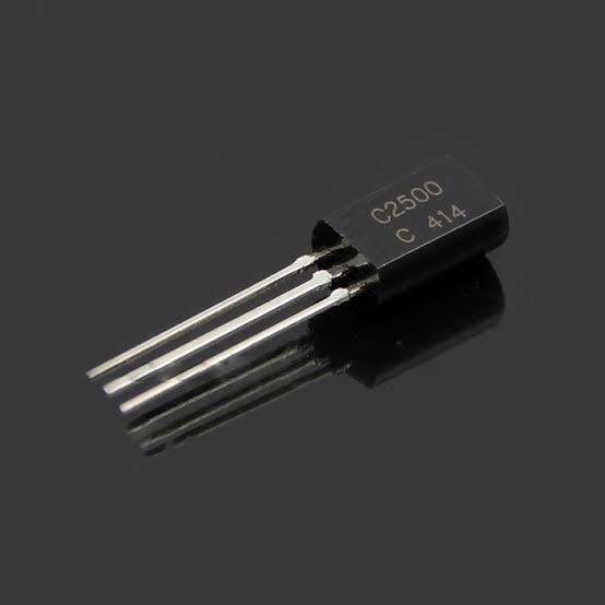 C2500 Transistor