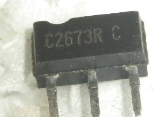 C2673 Transistor