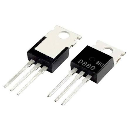 D880 Transistor