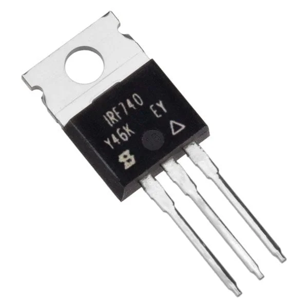 IRF740 MOSFET