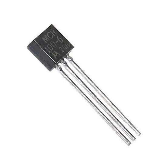 MCR100 SCR / Thyristor