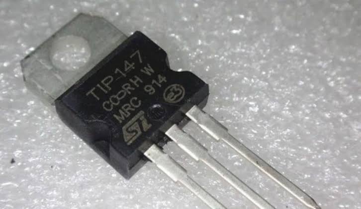 TIP147 Big Transistor