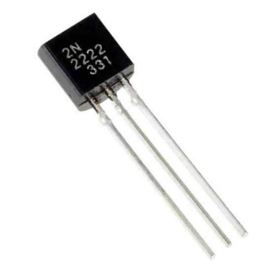 IC 2N2222