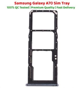 Samsung SIM Tray Galaxy A70 / A50