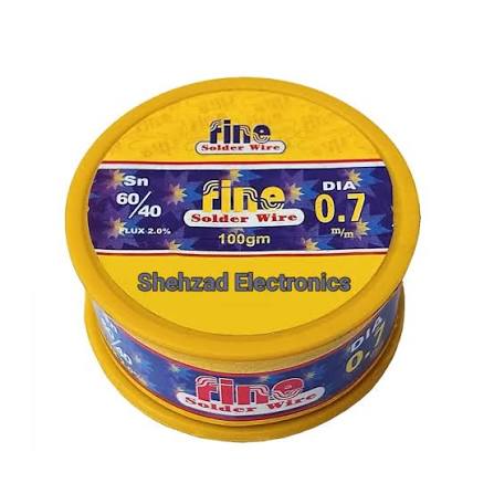 Fine Solder 100g