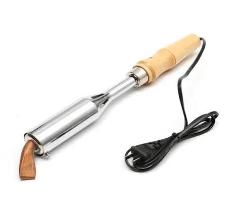 Wooden Handle Soldering Iron 300W