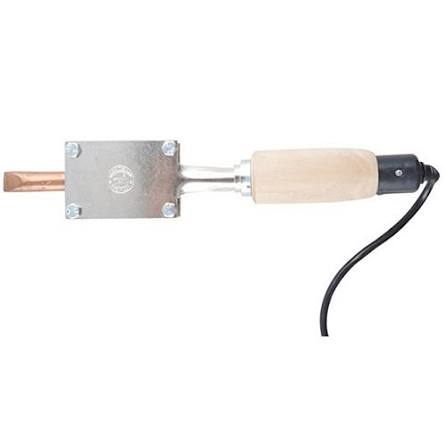Wooden Handle Soldering Iron 500W