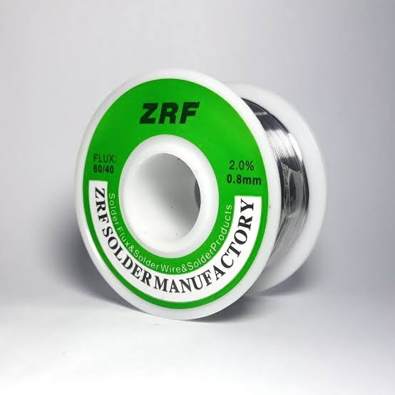 ZRF Solder 100g
