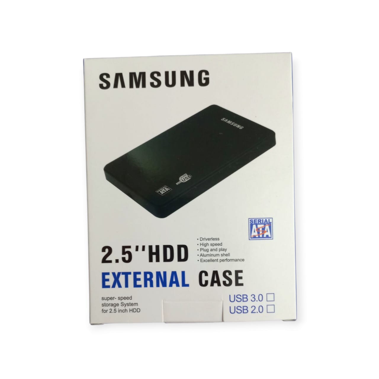 Samsung External HDD Case (2.5 USB 2.0)
