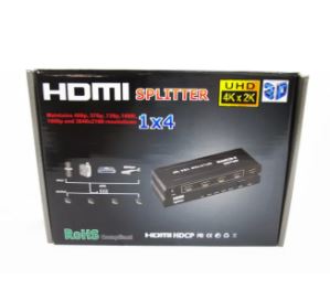 HDMI Splitter 1x4